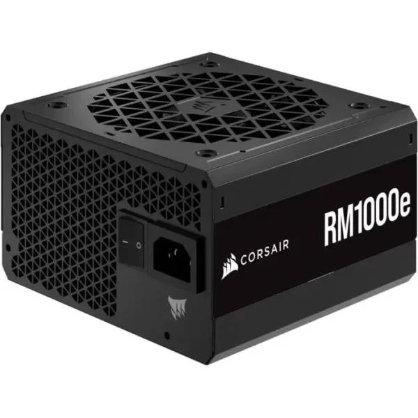Блок живлення Corsair RM1000e Black (CP-9020297-EU) (UA)