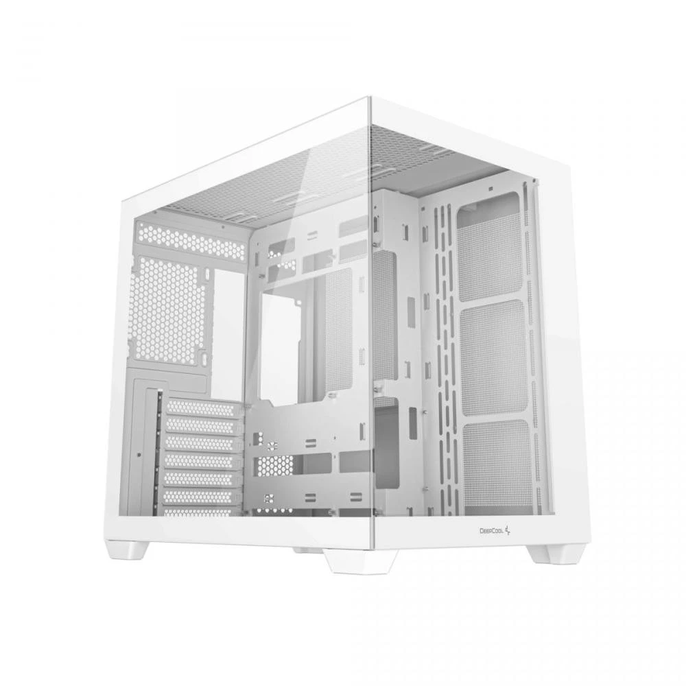 Корпус Deepcool CG530 White (R-CG530-WHNDA0-G-1) (UA)