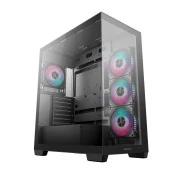 Deepcool CG580 4F Black (R-CG580-BKADA4-G-1) (UA)