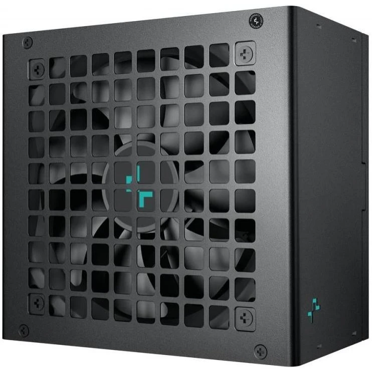 Блок питания Deepcool PL650D (R-PL650D-FC0B-EU-V2) (UA)