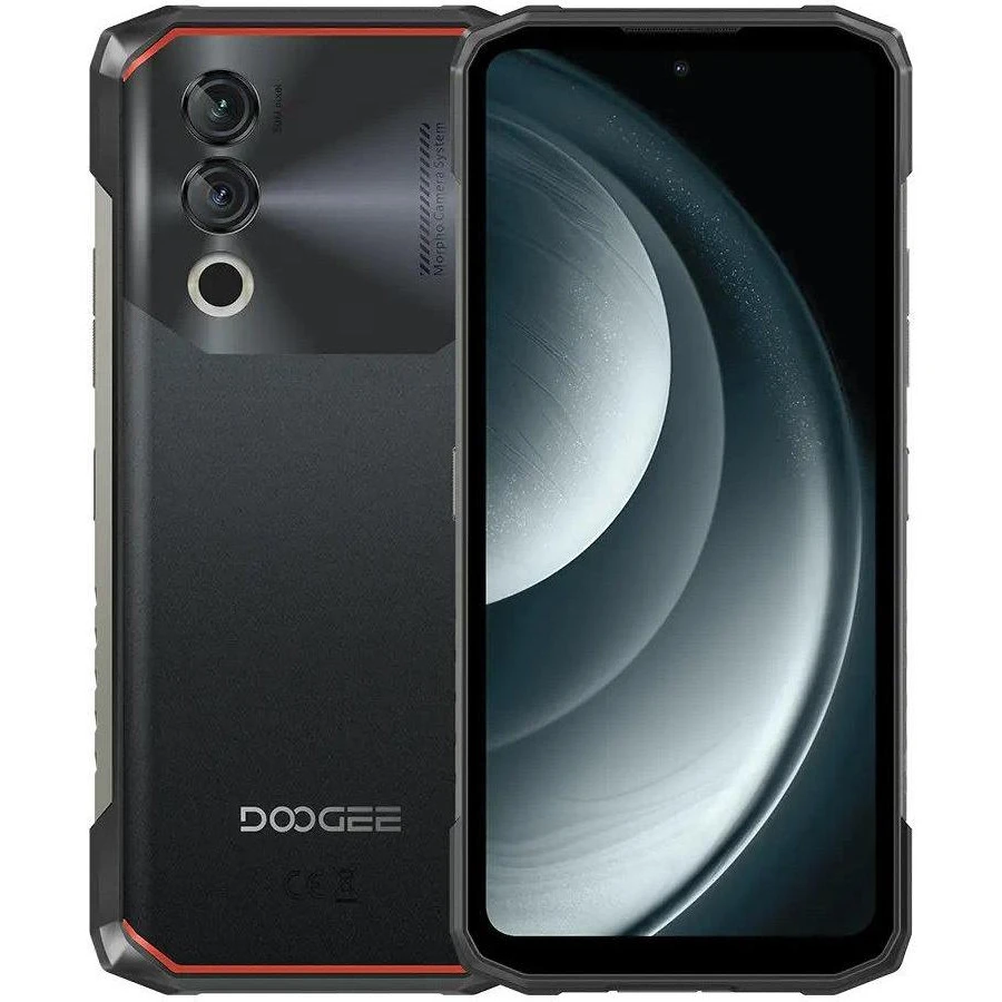 Мобильный телефон DOOGEE Blade 10 Power 6/256GB Black