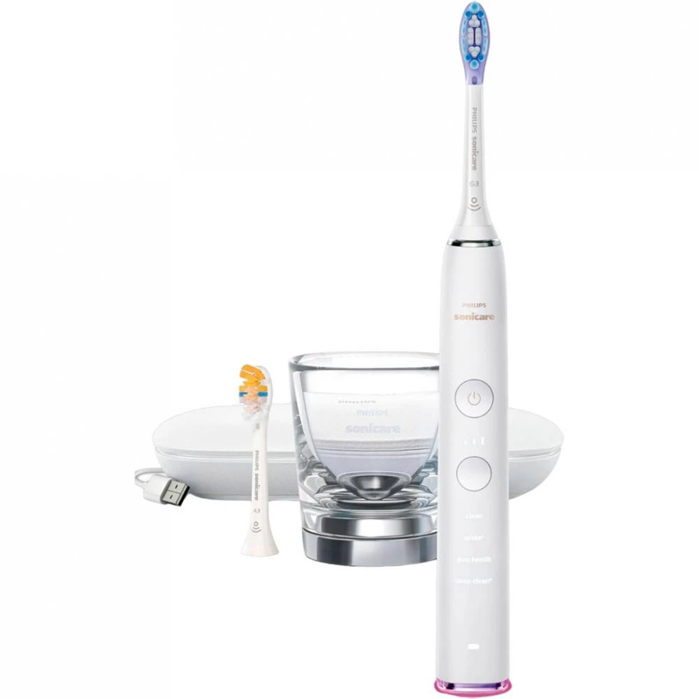 Електрична зубна щітка Philips Sonicare DiamondClean Smart 9400 HX9917/88