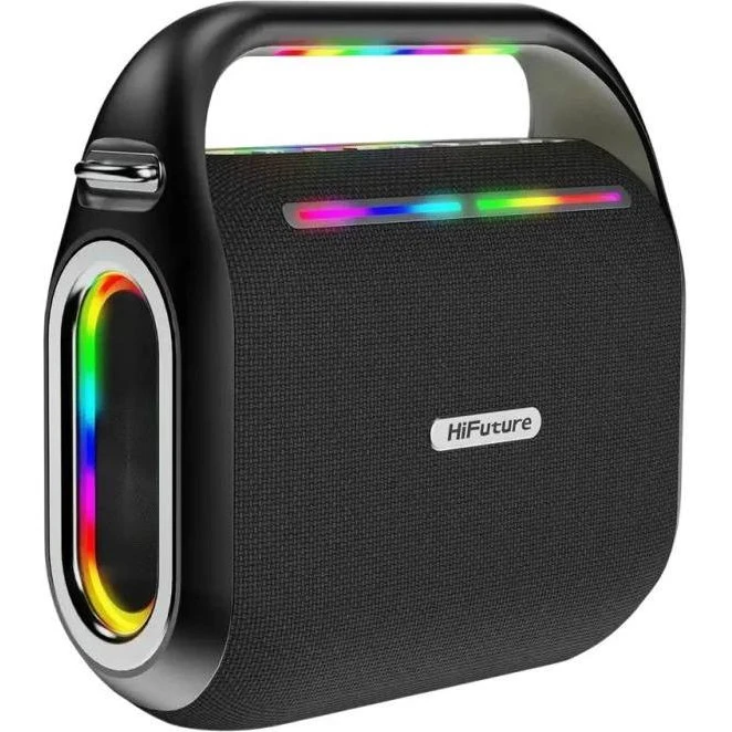 Акустическая система HiFuture MusicBox 200 Black (musicbox200.black) (UA)