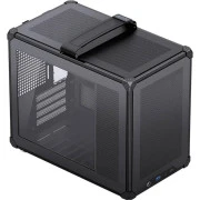 Jonsbo C6 MAX Black (UA)