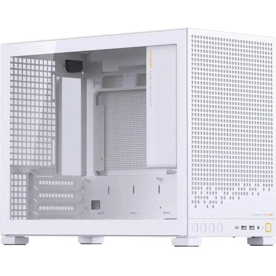 Корпус Jonsbo D32 PRO White (UA)