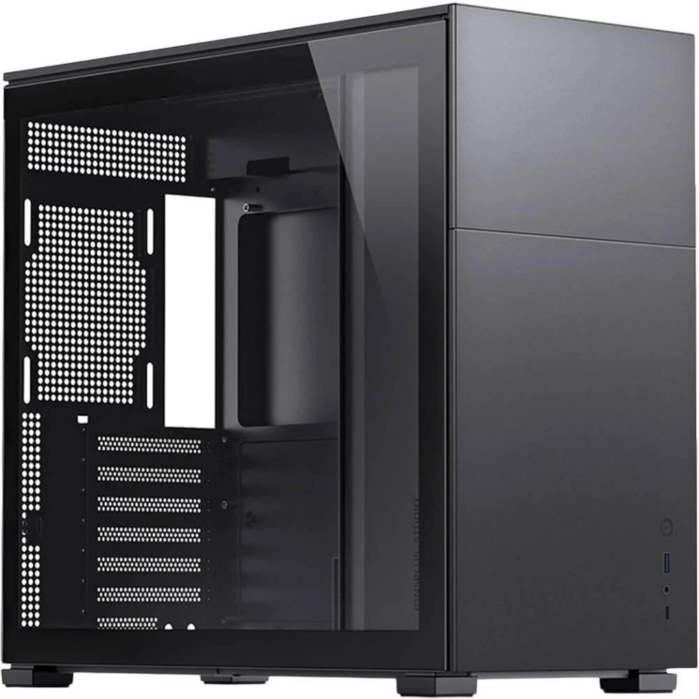 Корпус Jonsbo D41 STD Black (UA)