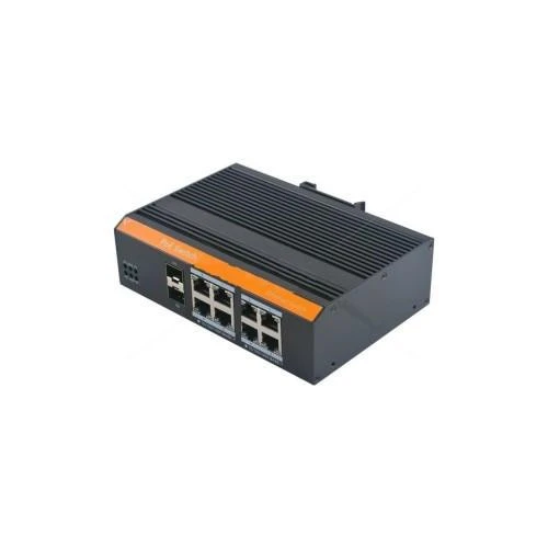 Комутатор Smart FoxGate S6108G-S2-I-W POE (UA)