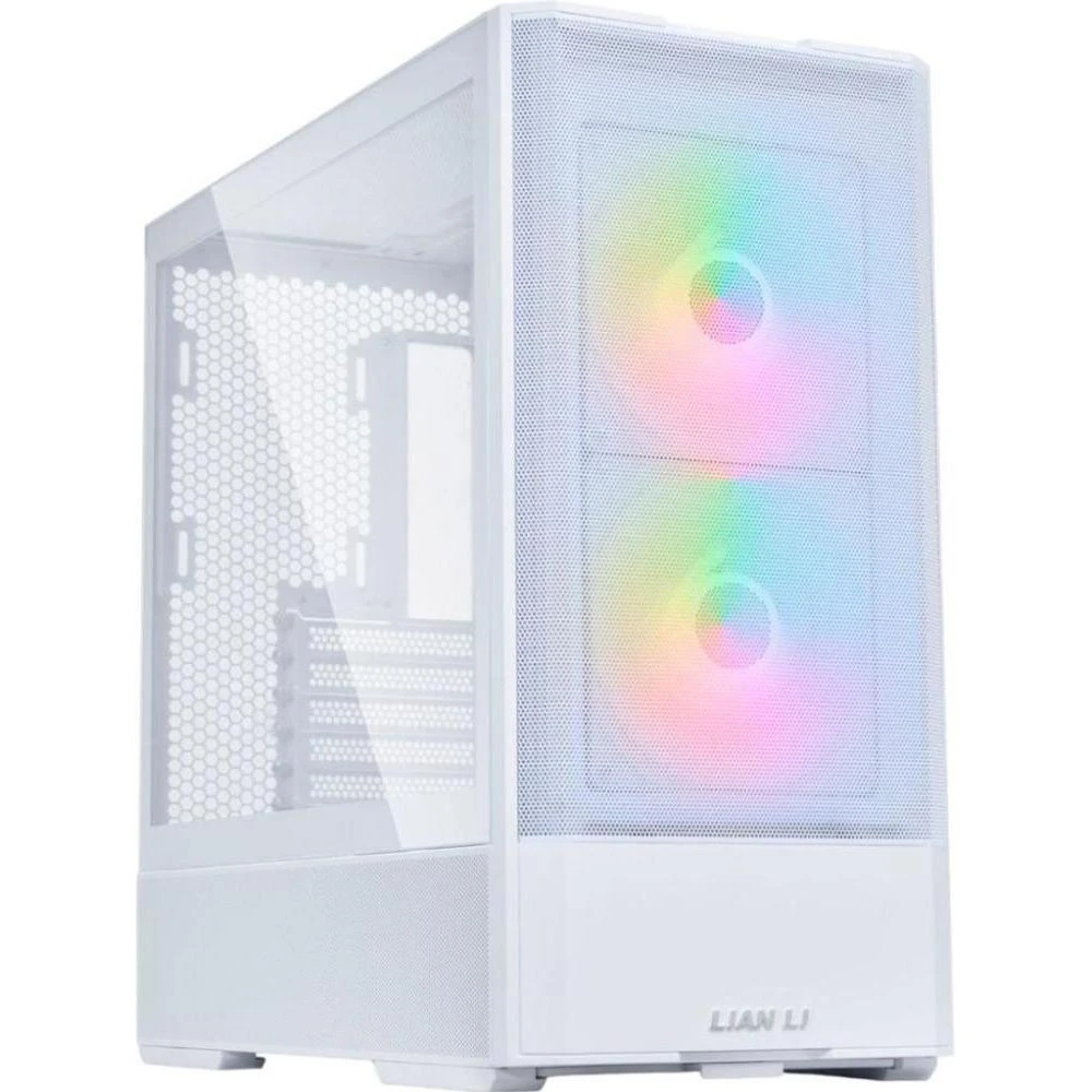 Корпус Lian Li Lancool 207 White (G99.LAN207RW.00) (UA)