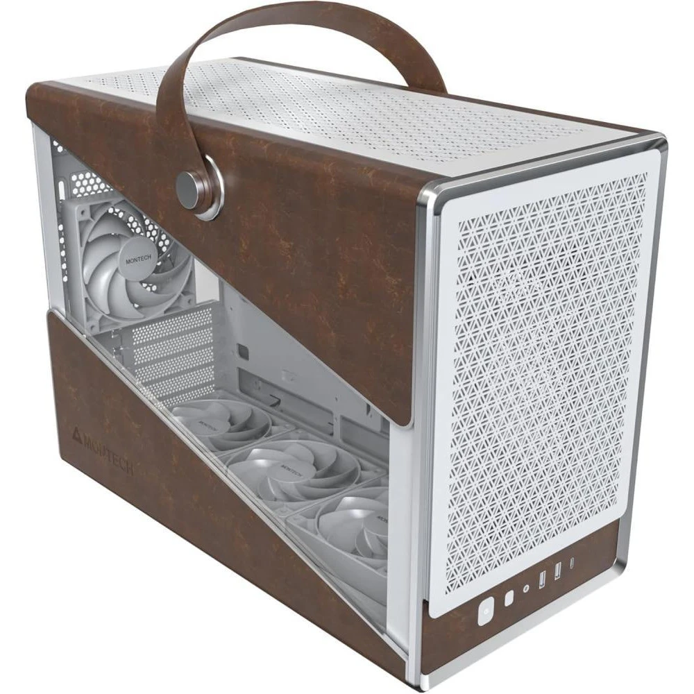 Корпус Montech HERITAGE PRO (W) (UA)