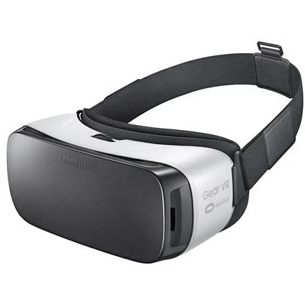 Очки виртуальной реальности Samsung Gear VR (SM-R322NZWASEK)