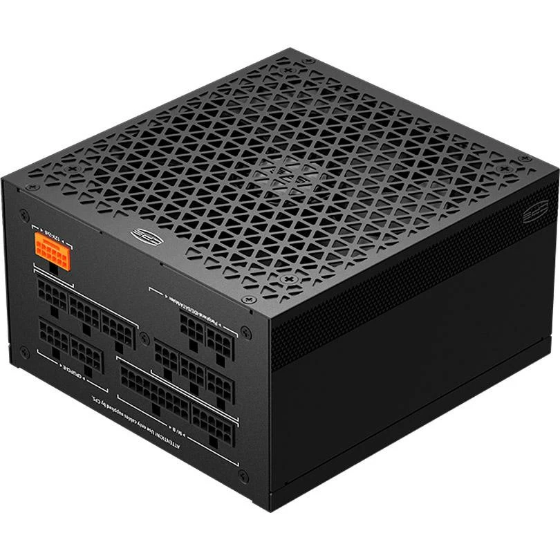 Блок живлення PCCooler YS1200(5-YS1200-G1FFBK1) (UA)