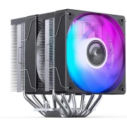 Воздушное охлаждение Jonsbo CR-3000E Black (UA)