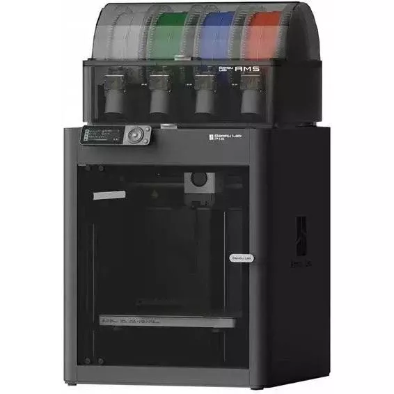 3D-принтер Bambu Lab P1S Combo + AMS