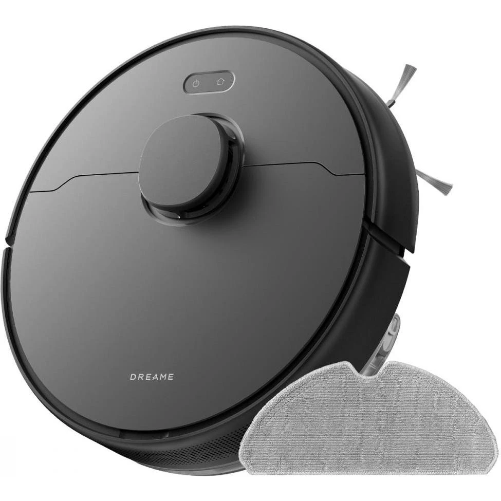 Пылесос Dreame D9 Max Black Gen 2 (RLD34GA-Bl)