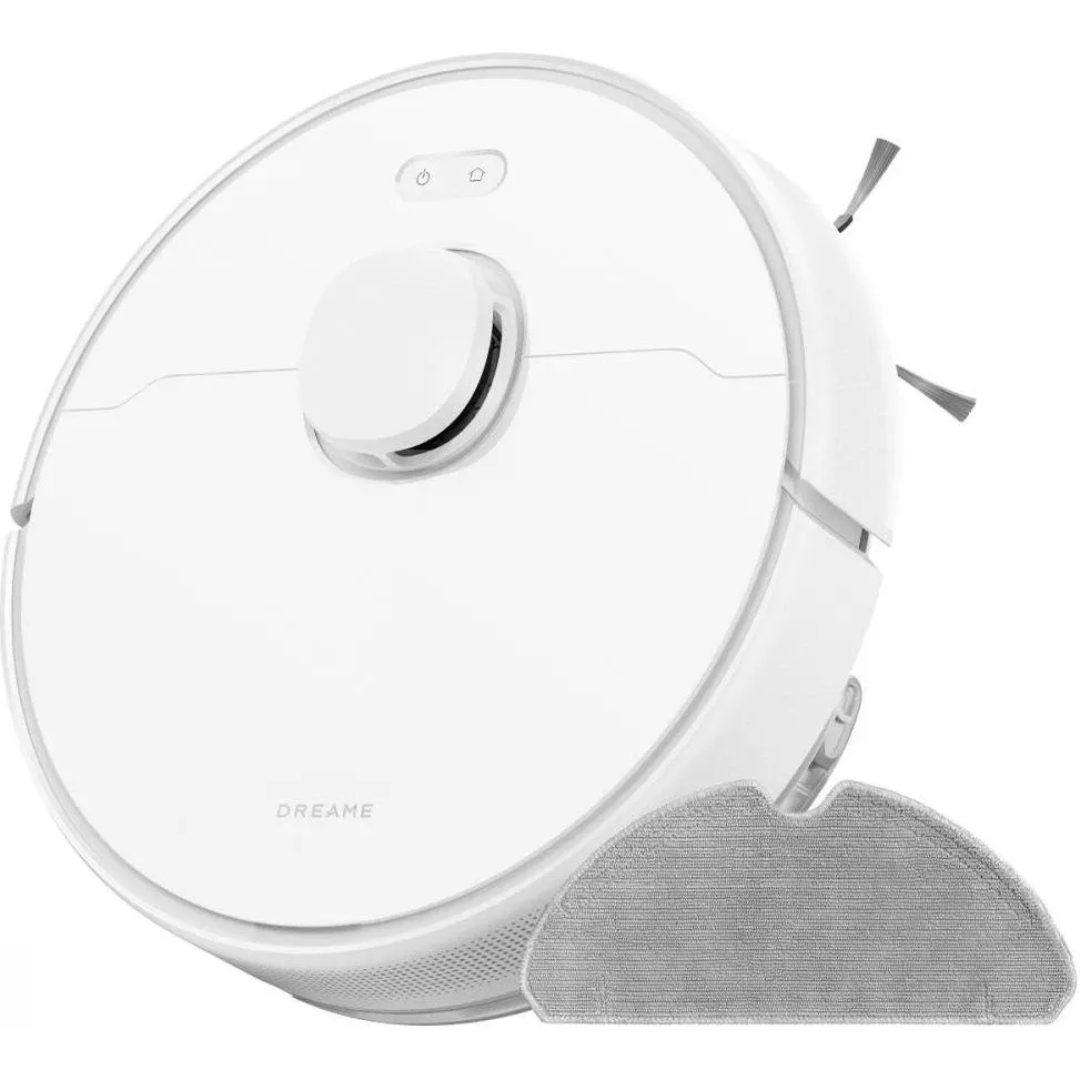 Пылесос Dreame D9 MAX White Gen 2 (RLD34GA-Wh)