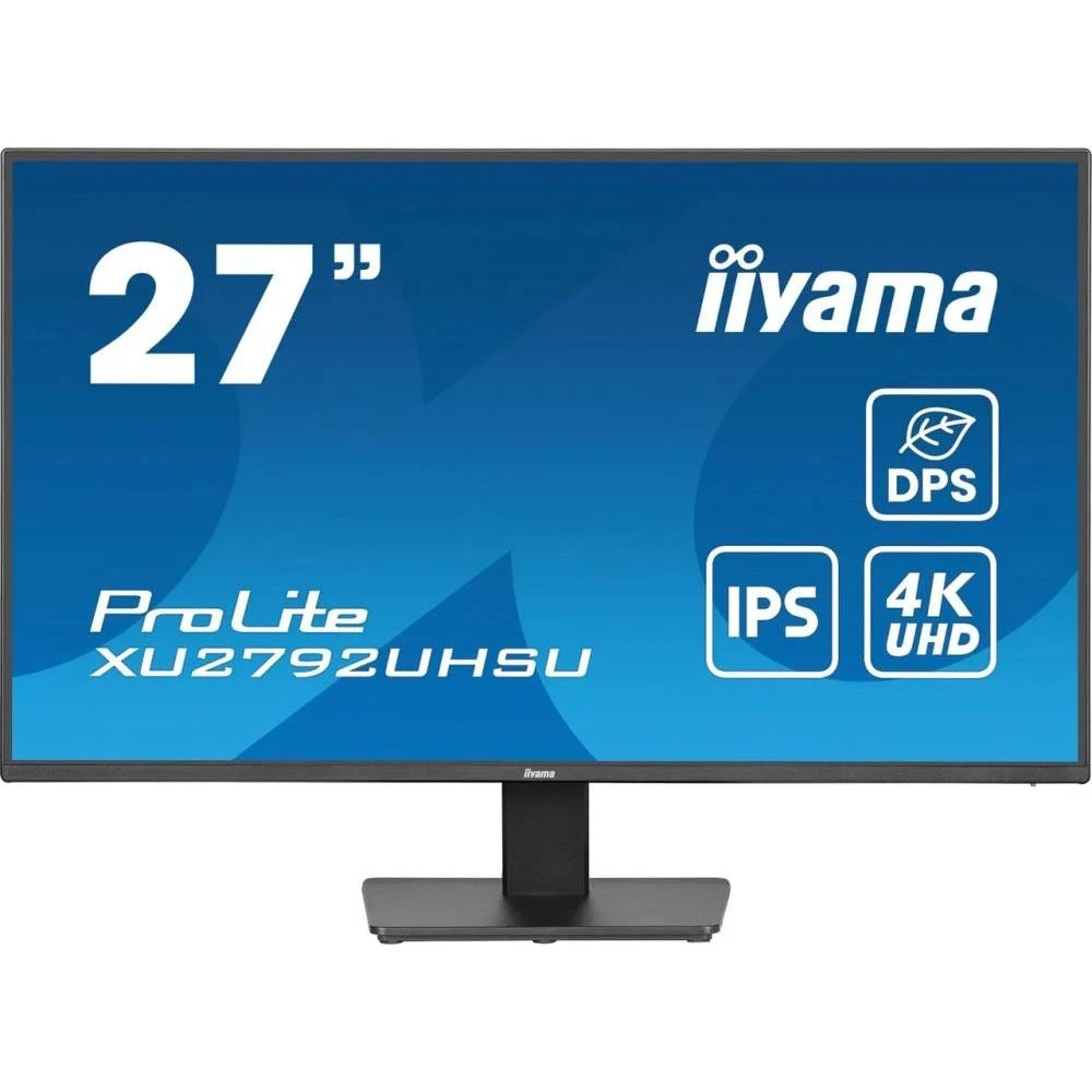 Монітор iiyama XU2792UHSU-B6 (UA)