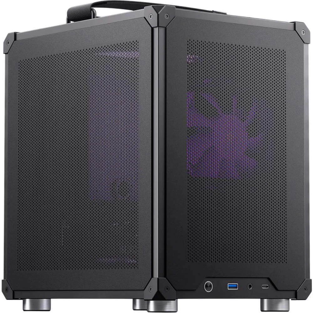 Корпус Jonsbo C6 Handle Black (UA)