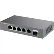 Коммутатор неуправляемый Grandstream GWN7700M (UA)