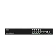 Коммутатор управляемый уровня 3 Grandstream GWN7811 (UA)