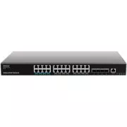 Комутатор керований рівня 3 Grandstream GWN7813P (UA)
