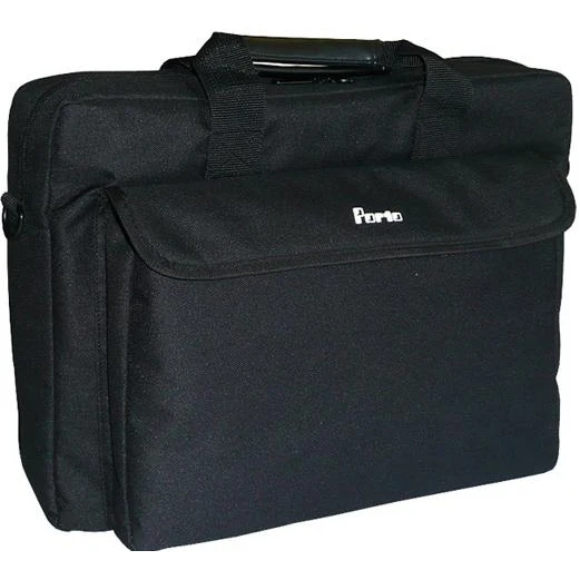 Сумка для ноутбука Porto PC-3015BK (UA)