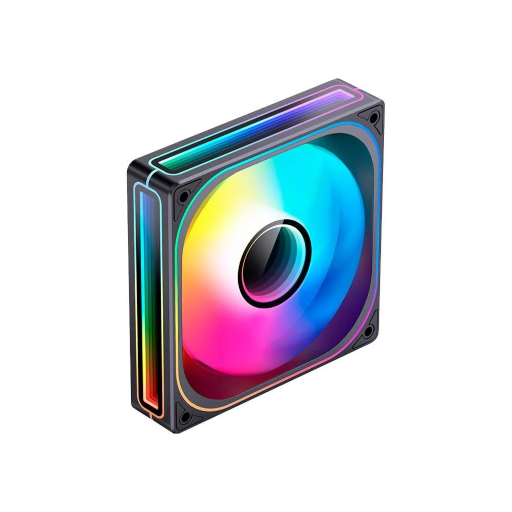 Вентилятор Jonsbo ZB-120B Black (UA)