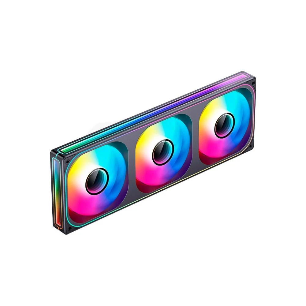 Вентилятор Jonsbo ZB-360B Black (UA)