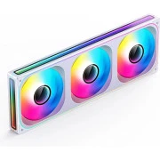 Вентилятор Jonsbo ZB-360WR White (UA)