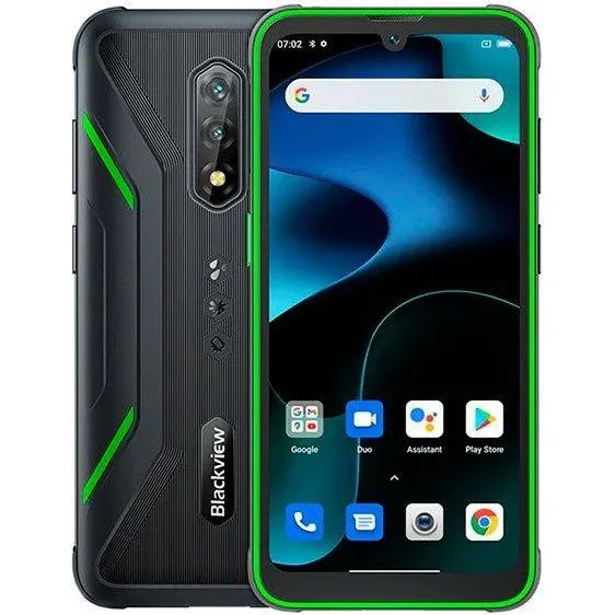 Мобильный телефон Blackview BV5200 4/32GB Green