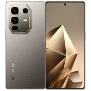 Infinix Note 50 Pro+ 12/256Gb NFC Titanium Grey (4894947070068) (UA)