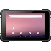 AGN T86X 8 8/128GB / LTE / NFC / 2D Scaner / MIL-STD-810H Black (5117978889898) (UA)