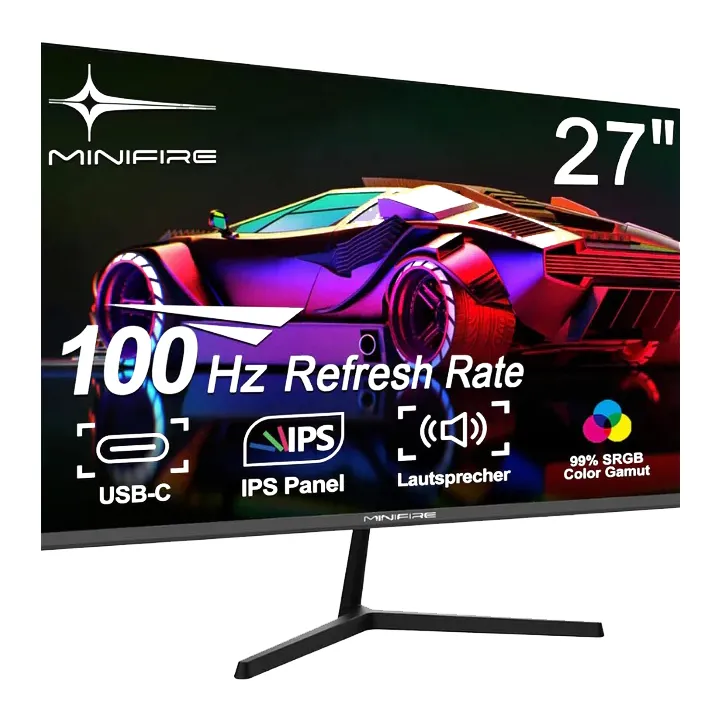 Монітор Minifire MF27X3