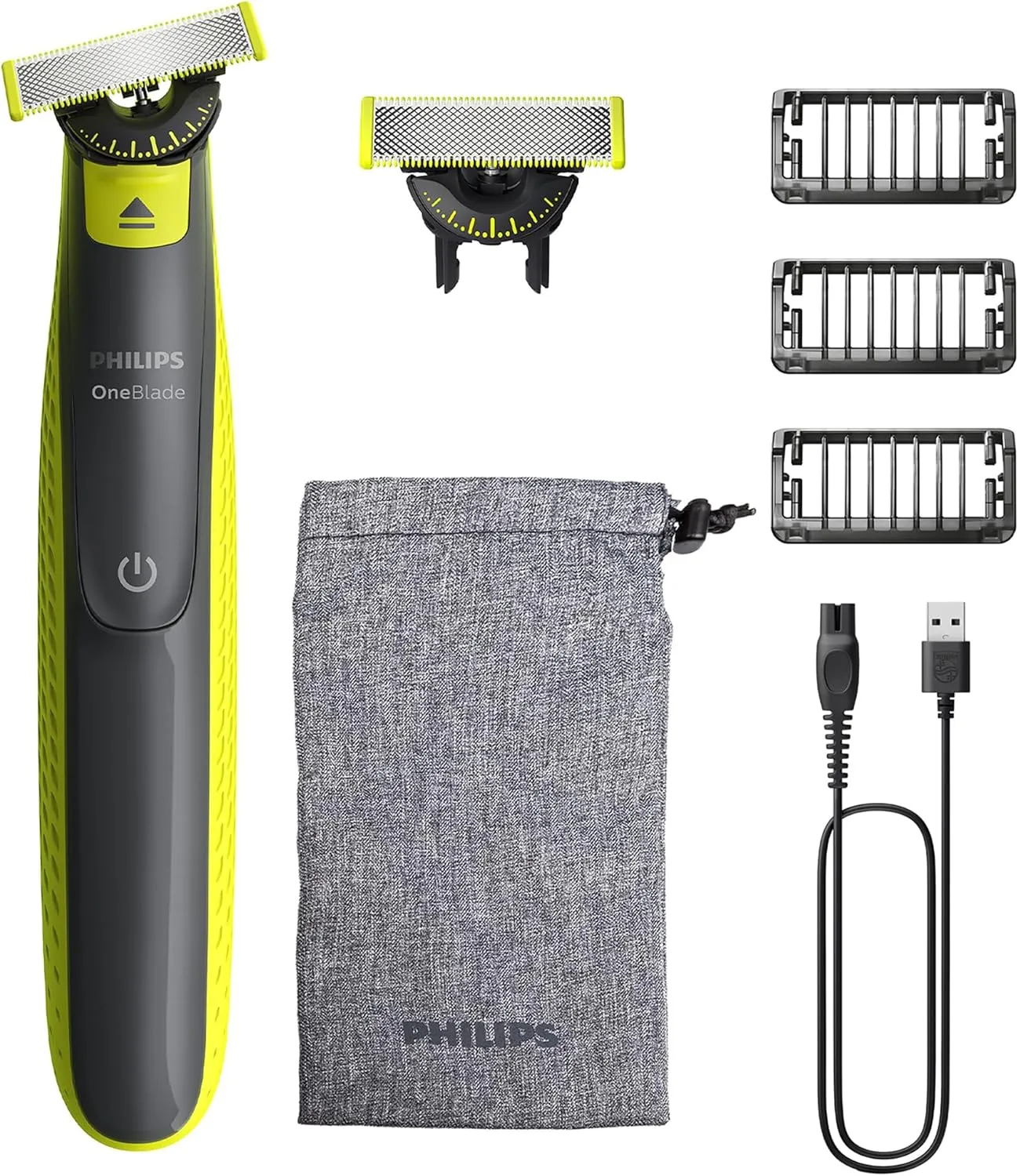 Электробритва Philips OneBlade 360 QP2724/31