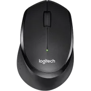 Logitech M331 Silent Plus Wireless Mouse Black (910-004917) (EU)