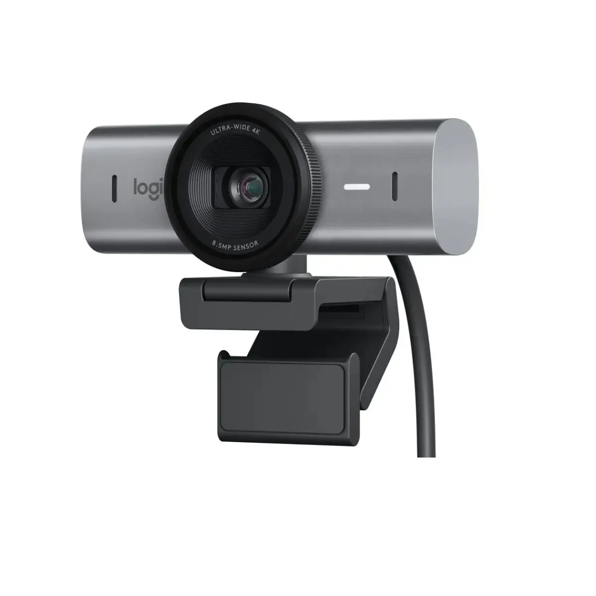 Веб камера Logitech MX Brio 700 4K Ultra HD Webcam Graphite (960-001548) (EU)