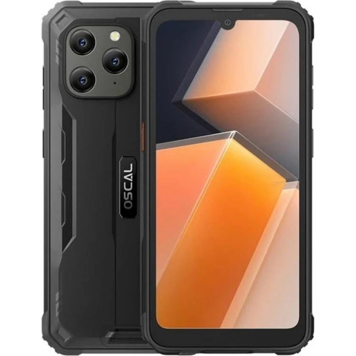 Мобільний телефон Blackview Oscal S70 Pro 4/64GB Black