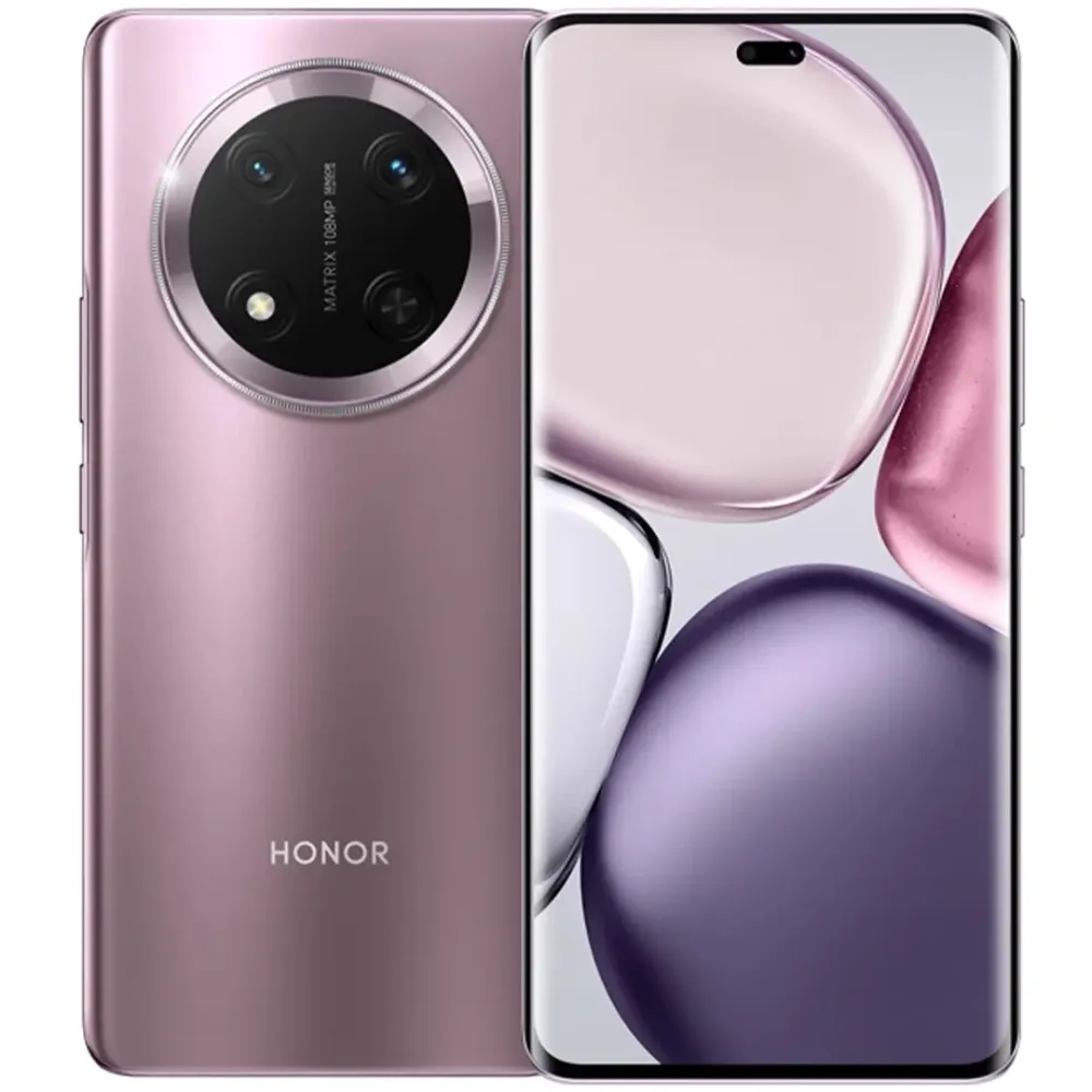 Мобільний телефон Honor X9c 12/256GB Titanium Purple