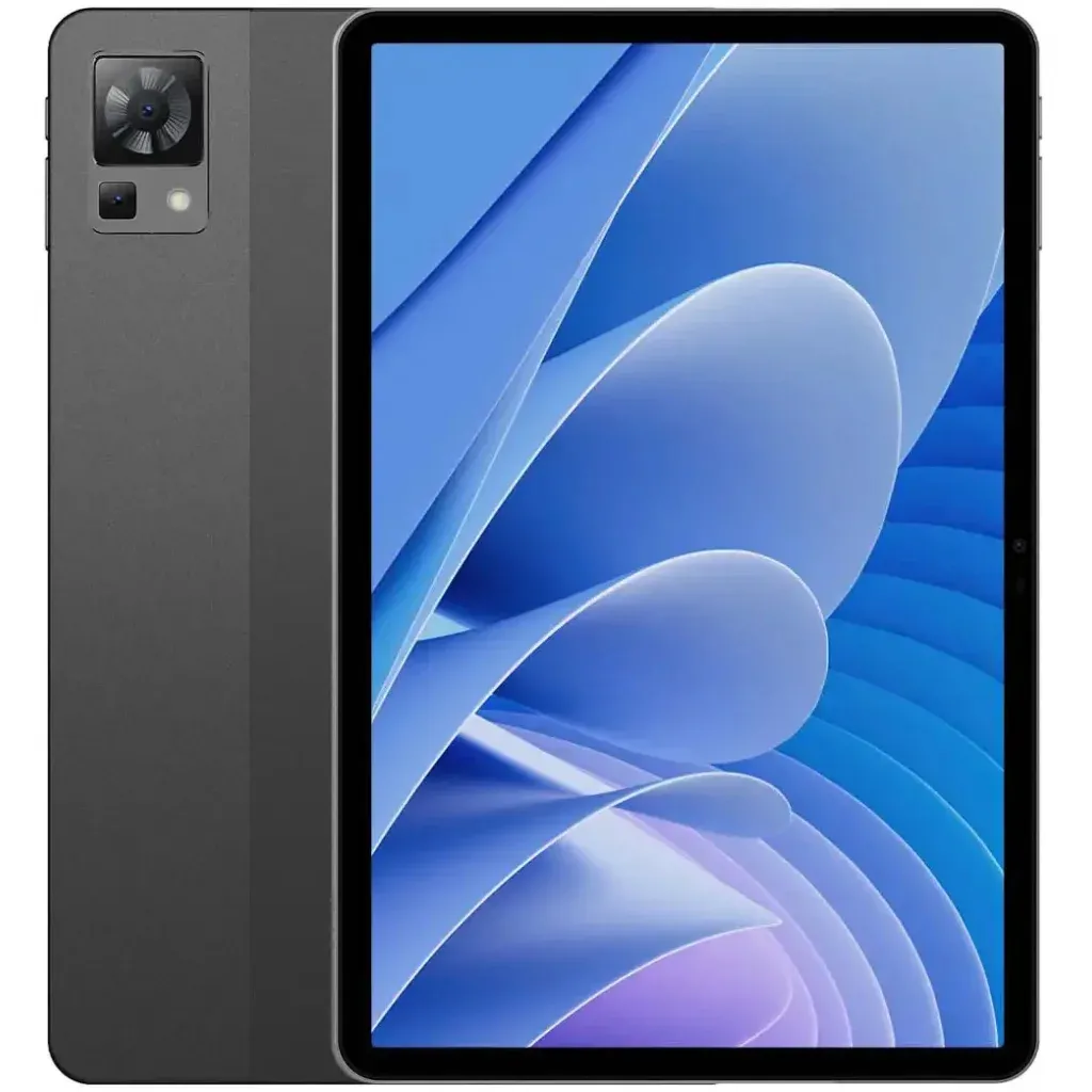 Планшет DOOGEE T35 8/256GB LTE Black 