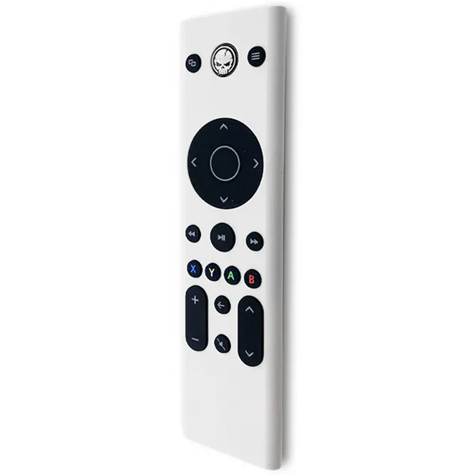 Media Remote Control for Xbox One Xbox Series XS Console White