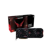 AMD Radeon RX 9070 XT 16GB GDDR6 Red Devil PowerColor (RX9070XT 16G-E/OC)
