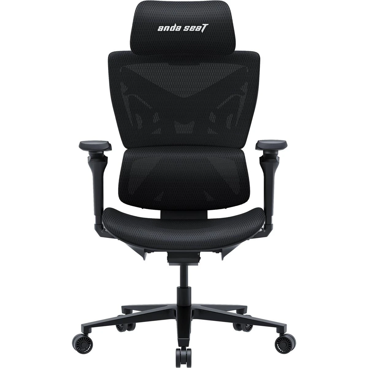 Ігрове крісло Anda Seat X-Air Pro Size XL Mesh Space Black (AD-WY-01-BBB-B01) (UA)