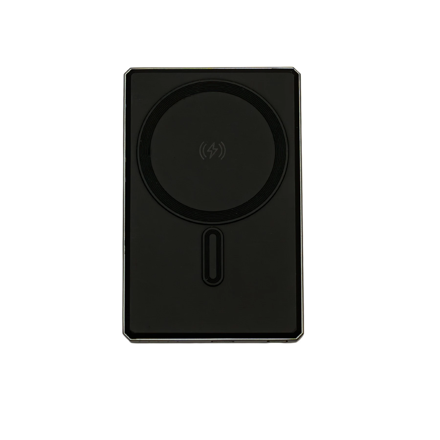Мобильная батарея BePhone K5 5000 mAh MagSafe Black 15W (BP-K5-BK)