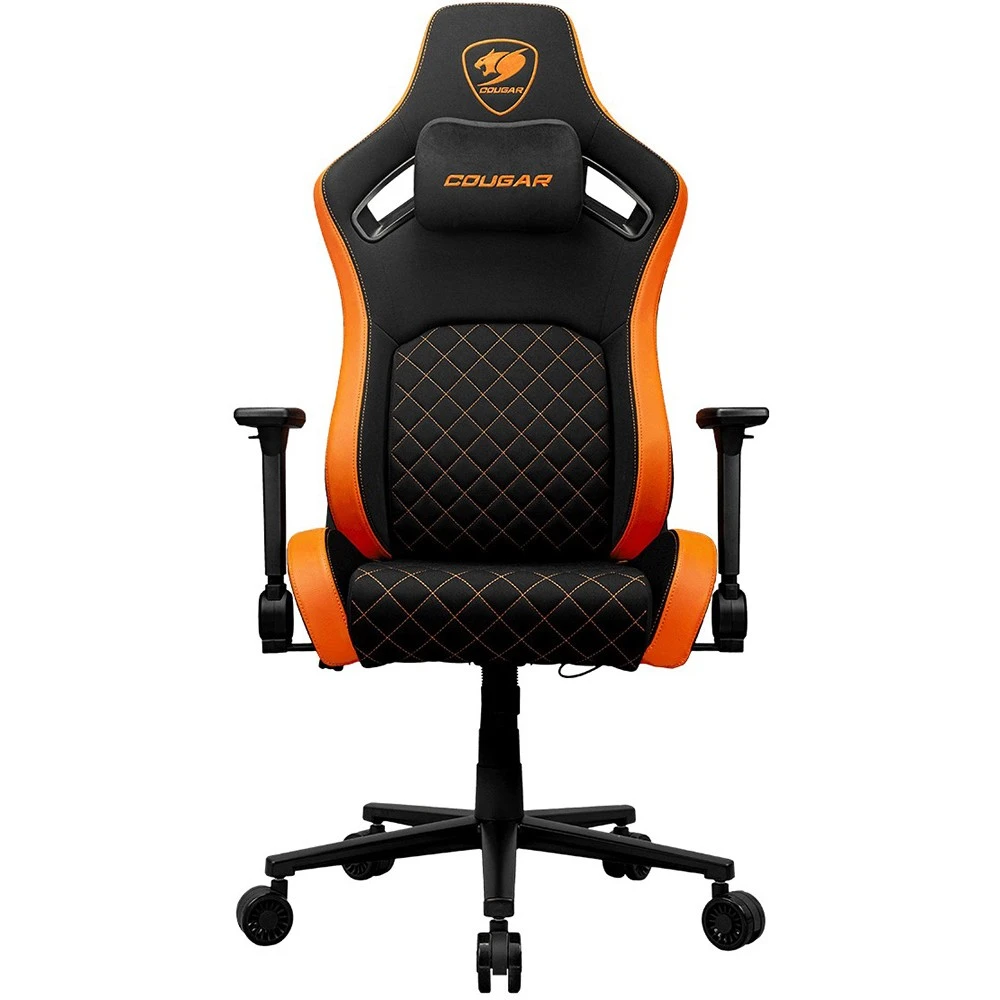 Ігрове крісло Cougar Defensor F (UA)