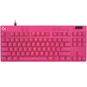 Logitech G PRO X TKL Rapid Magenta (920-013253) (UA)