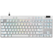 Logitech G PRO X TKL Rapid White (920-013242) (UA)
