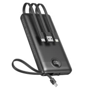 Veger C10 10000mAh, Black (1283126526848)