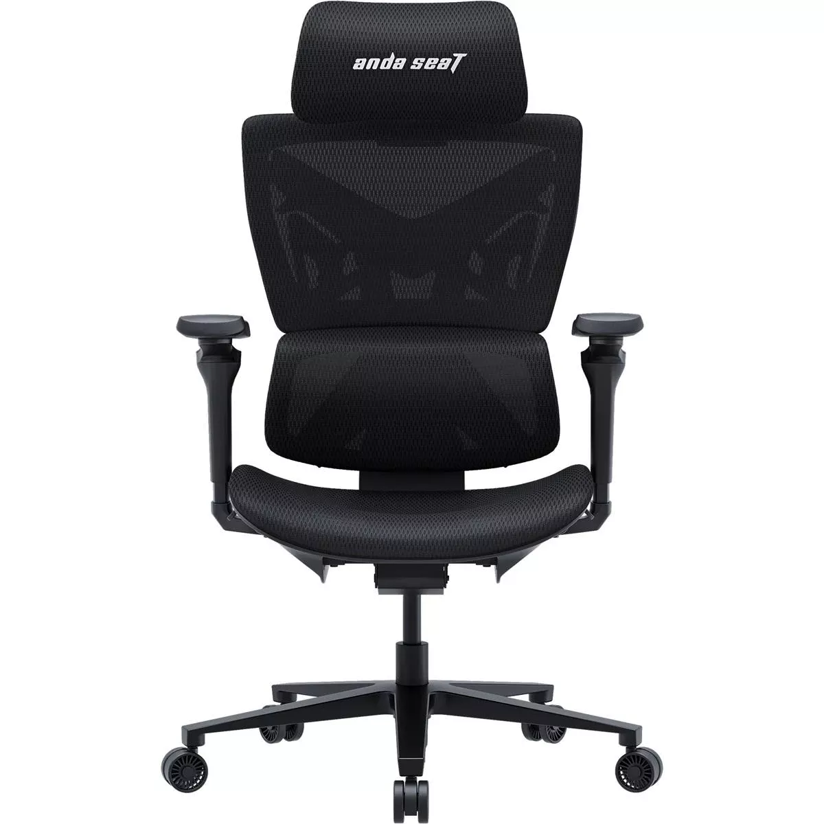 Ігрове крісло Anda Seat X-Air Pro Size XL Mesh Space Black (AD-WY-01-BBB-B01) (UA)