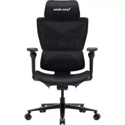 Anda Seat X-Air Pro Size XL Mesh Space Black (AD-WY-01-BBB-B01) (UA)