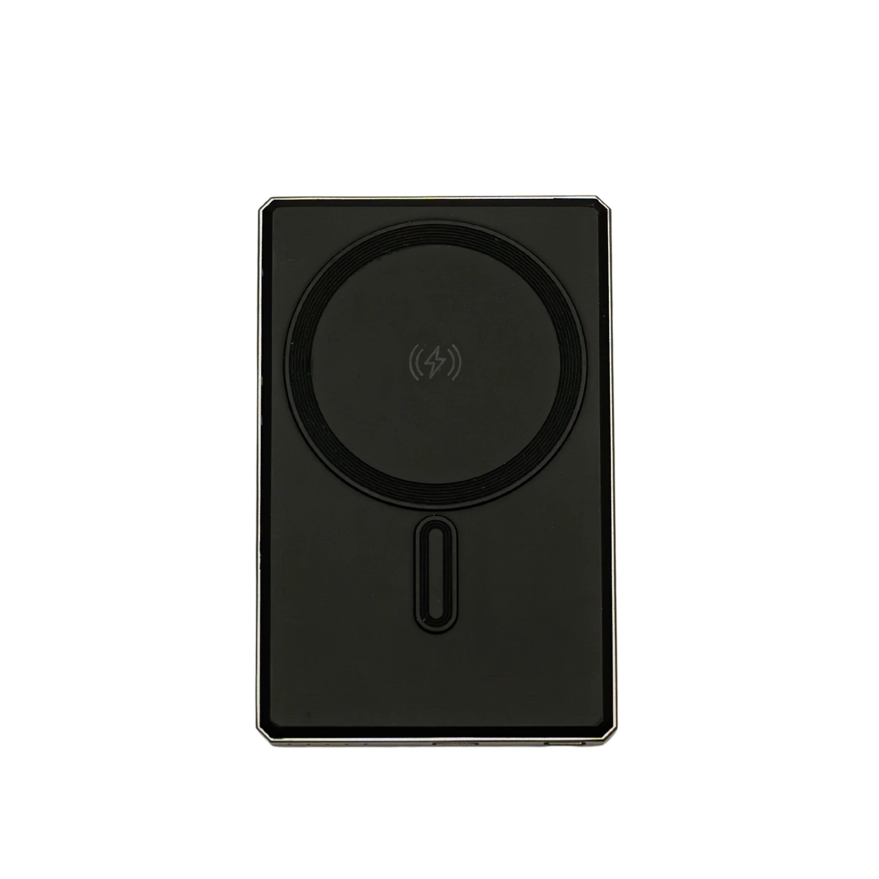 Мобильная батарея BePhone K5 5000 mAh MagSafe Grey 15W (BP-K5-GR)