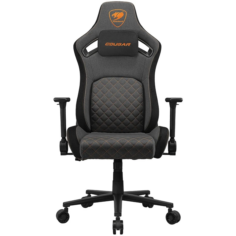 Ігрове крісло Cougar Defensor Gray F (UA)